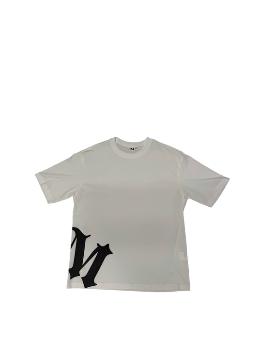 "MERCURY" TEE - WHITE