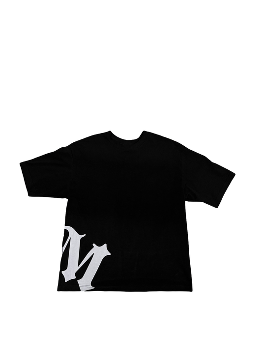 "MERCURY" TEE - BLACK